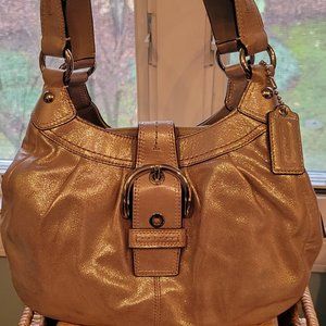 Coach Lynn Hobo Handbag